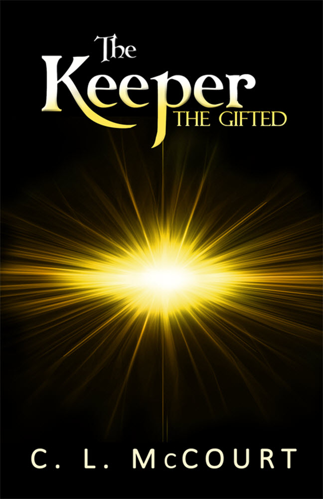 The Keeper book cover
