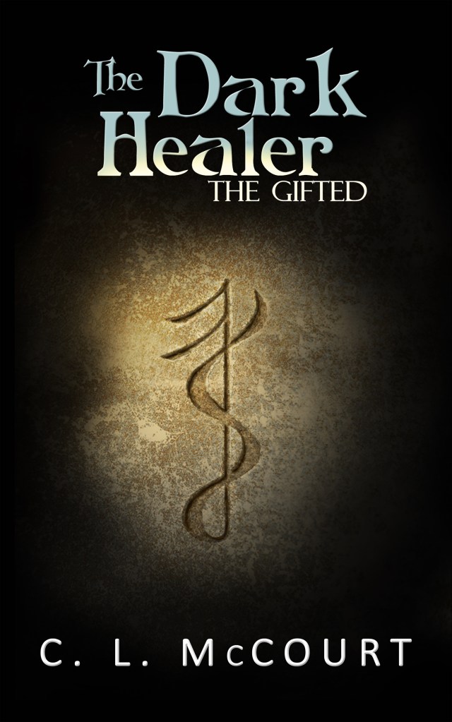 The Healer book cover